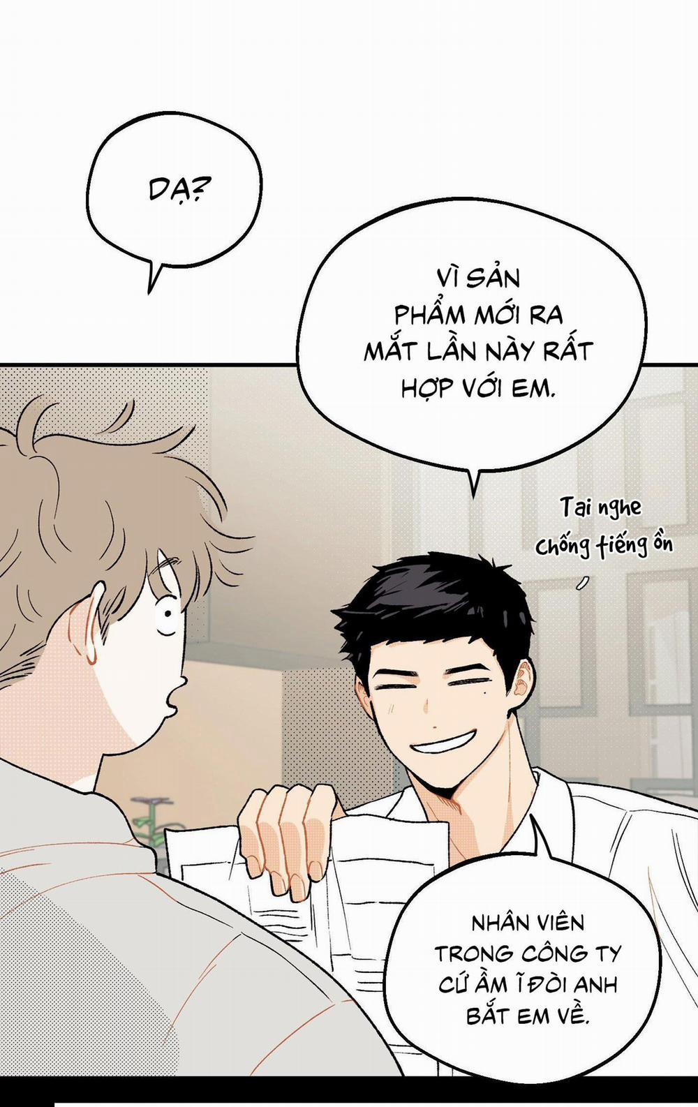 Tình Đơn Phương Lạc Lối 1 trang 35