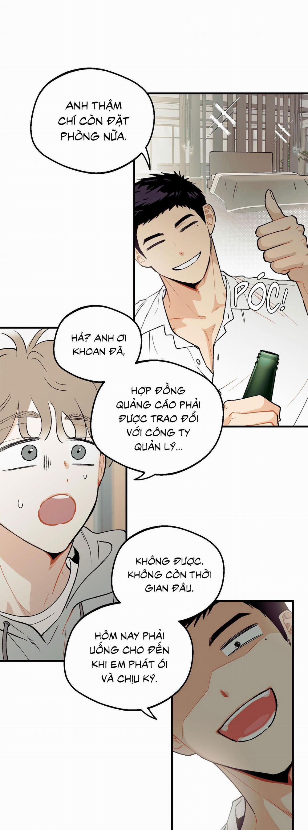 Tình Đơn Phương Lạc Lối 1 trang 38