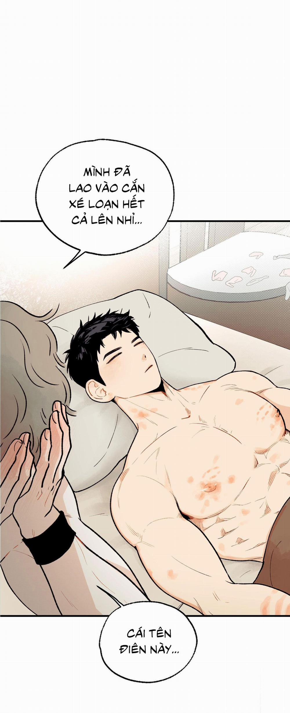 Tình Đơn Phương Lạc Lối 1 trang 4