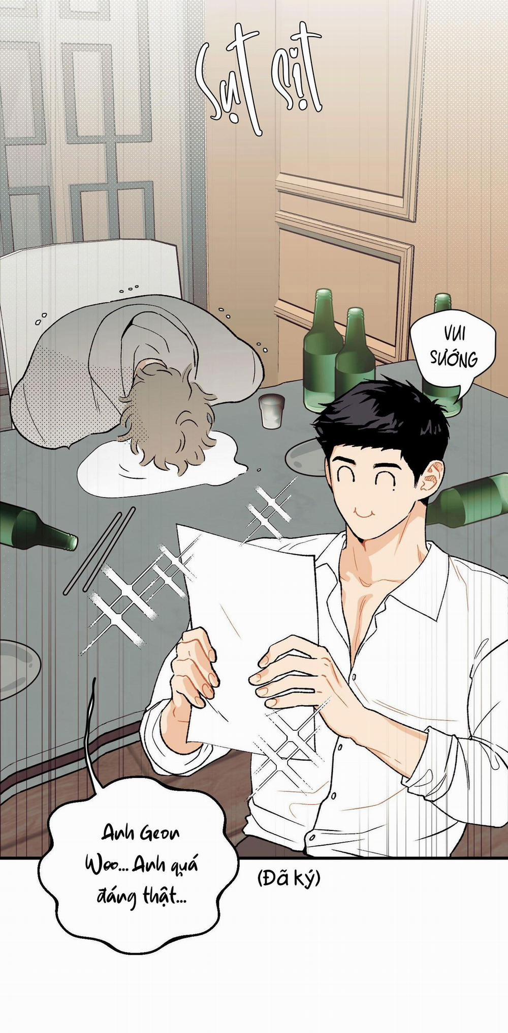 Tình Đơn Phương Lạc Lối 1 trang 40