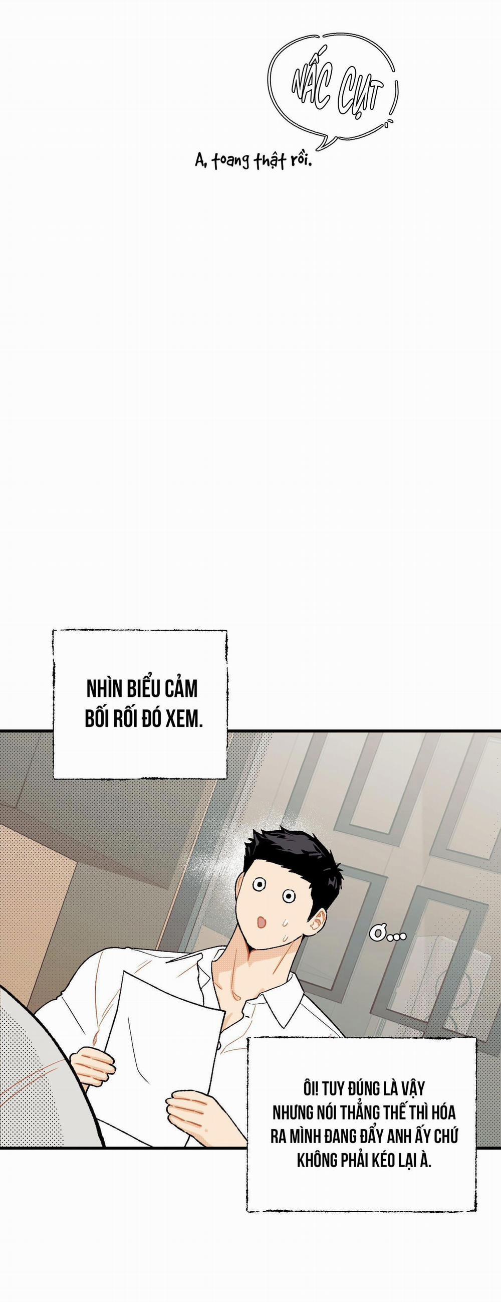 Tình Đơn Phương Lạc Lối 1 trang 50