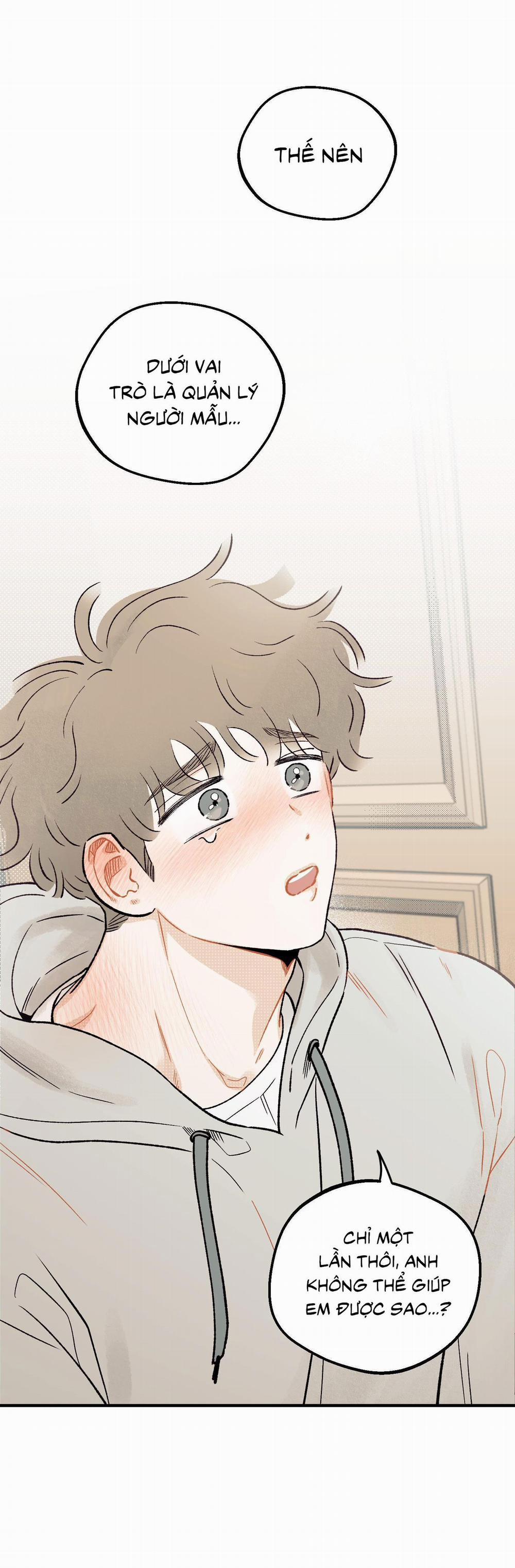 Tình Đơn Phương Lạc Lối 1 trang 54