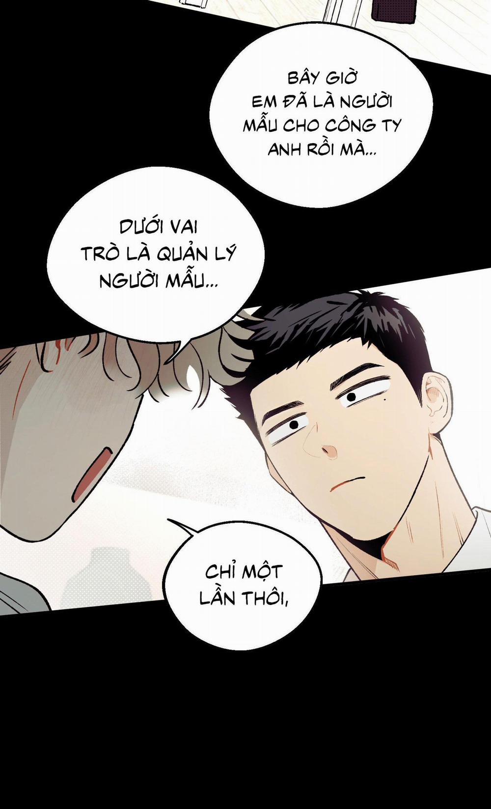 Tình Đơn Phương Lạc Lối 1 trang 6