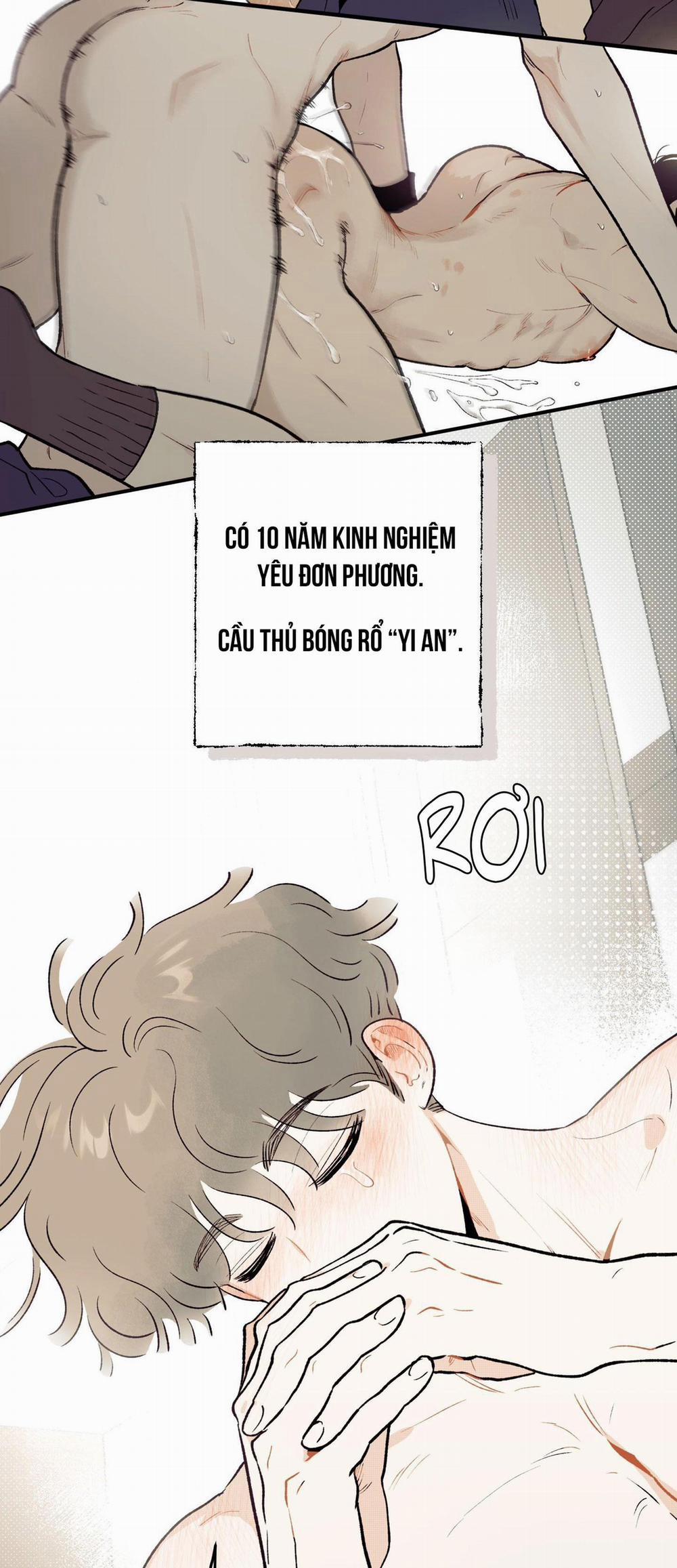 Tình Đơn Phương Lạc Lối 1 trang 9