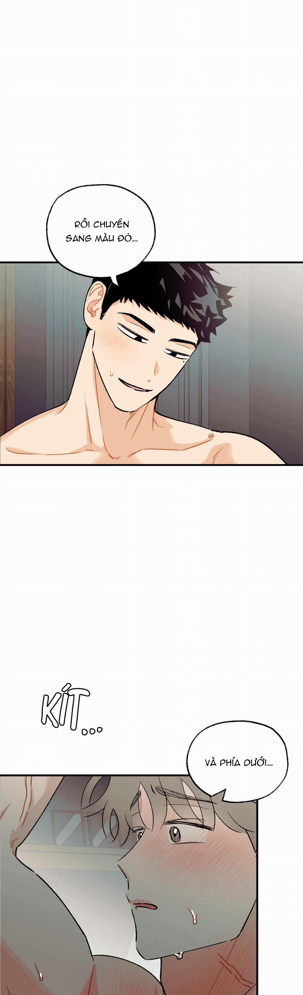 Tình Đơn Phương Lạc Lối 10 trang 10