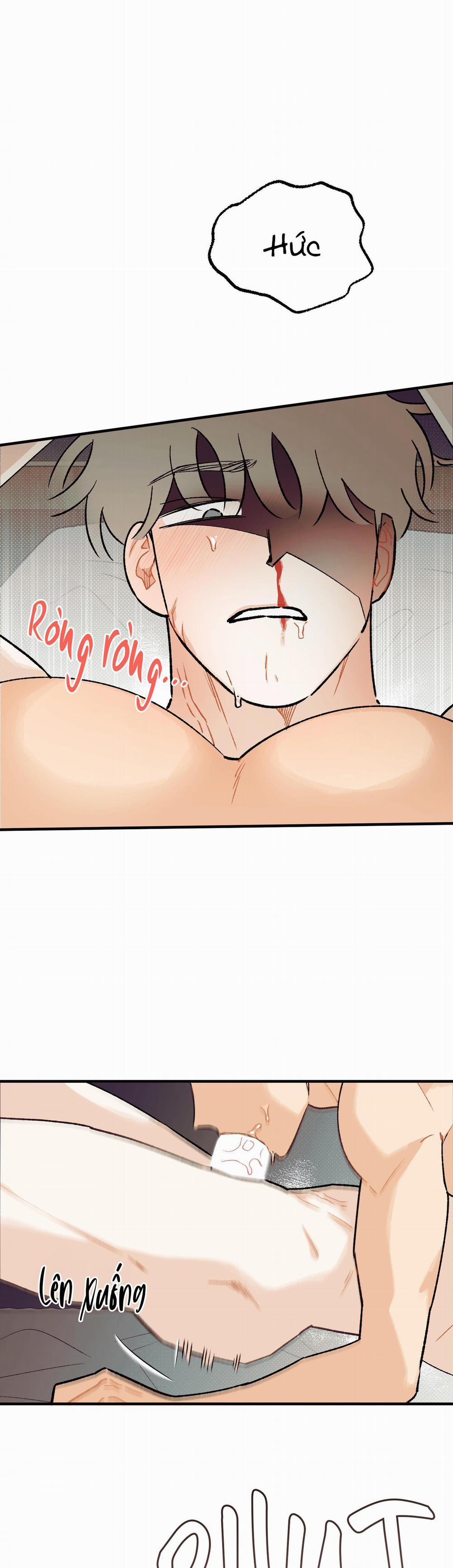 Tình Đơn Phương Lạc Lối 10 trang 18