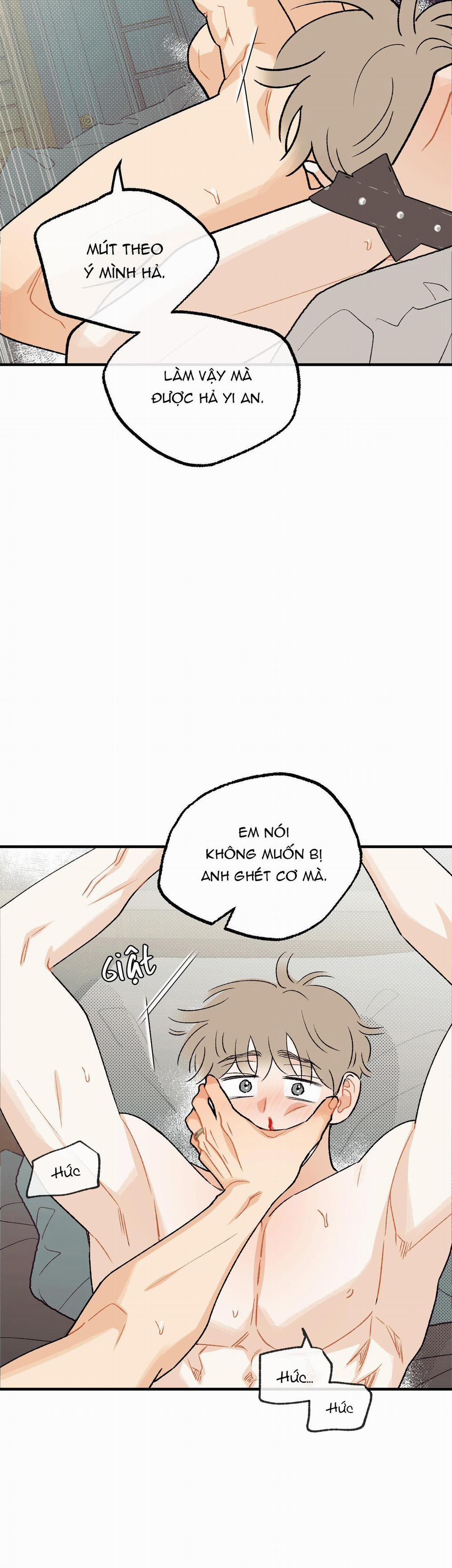 Tình Đơn Phương Lạc Lối 10 trang 27