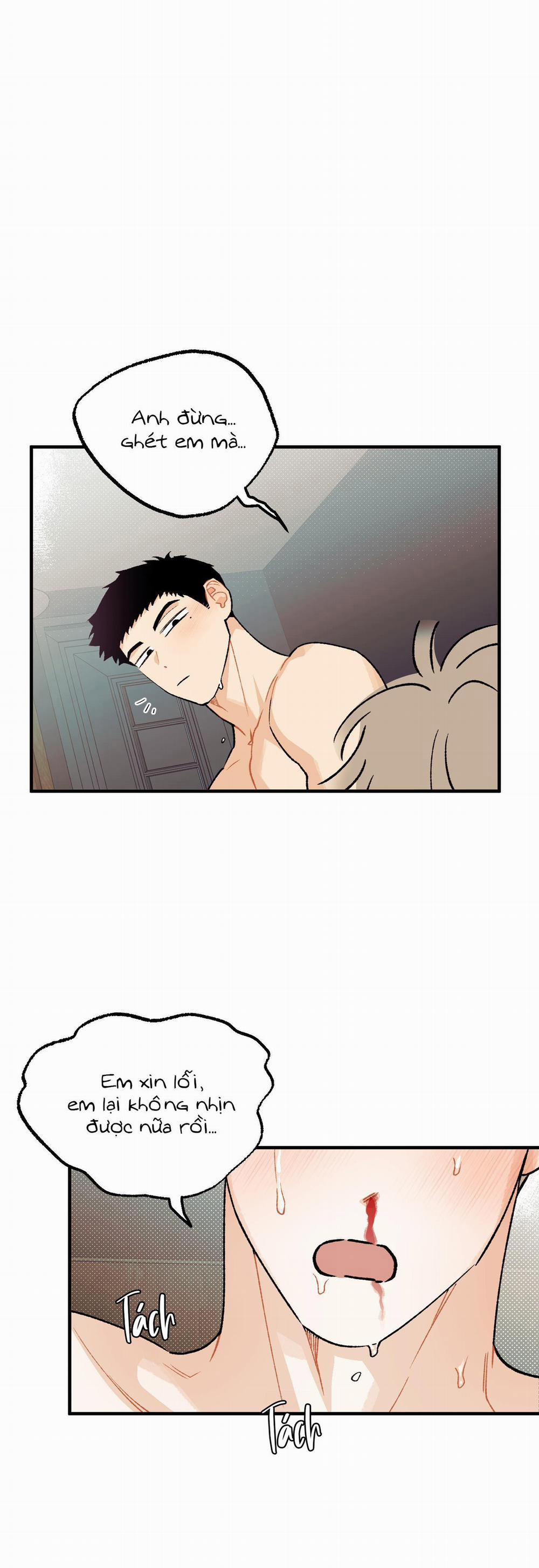 Tình Đơn Phương Lạc Lối 10 trang 28