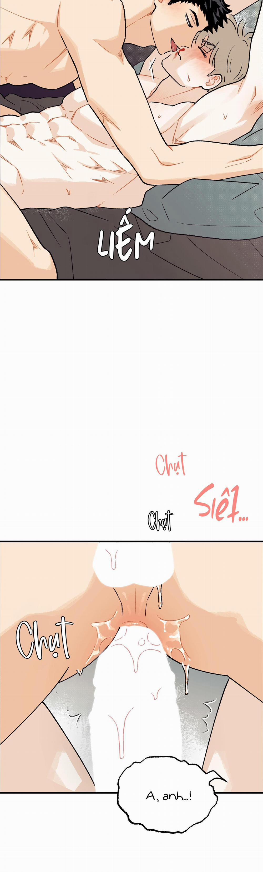 Tình Đơn Phương Lạc Lối 10 trang 31