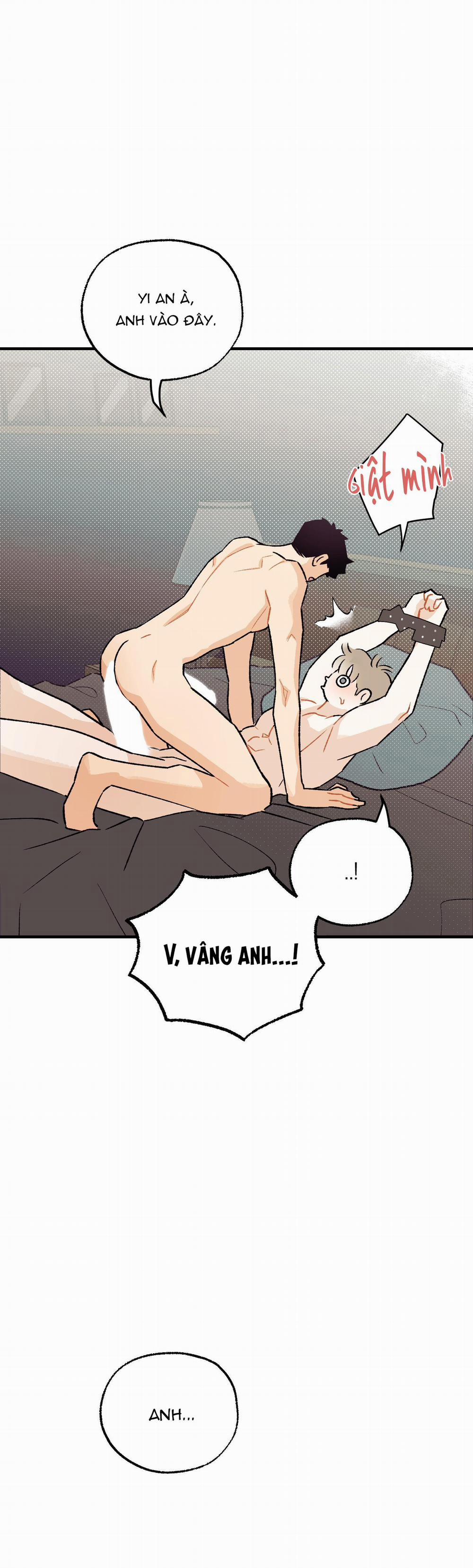 Tình Đơn Phương Lạc Lối 10 trang 32