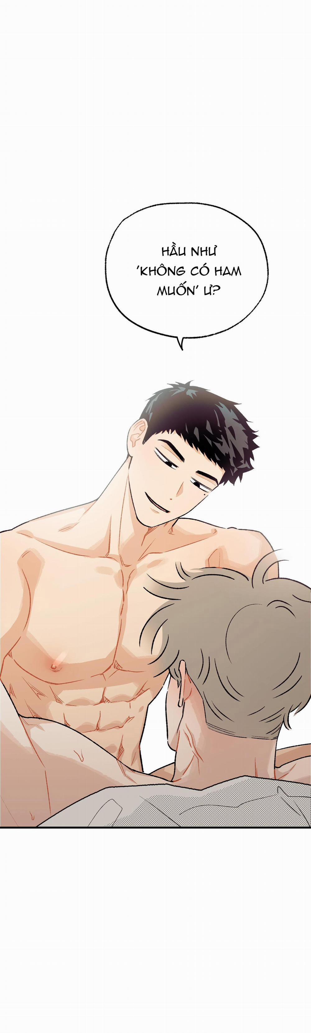 Tình Đơn Phương Lạc Lối 10 trang 33