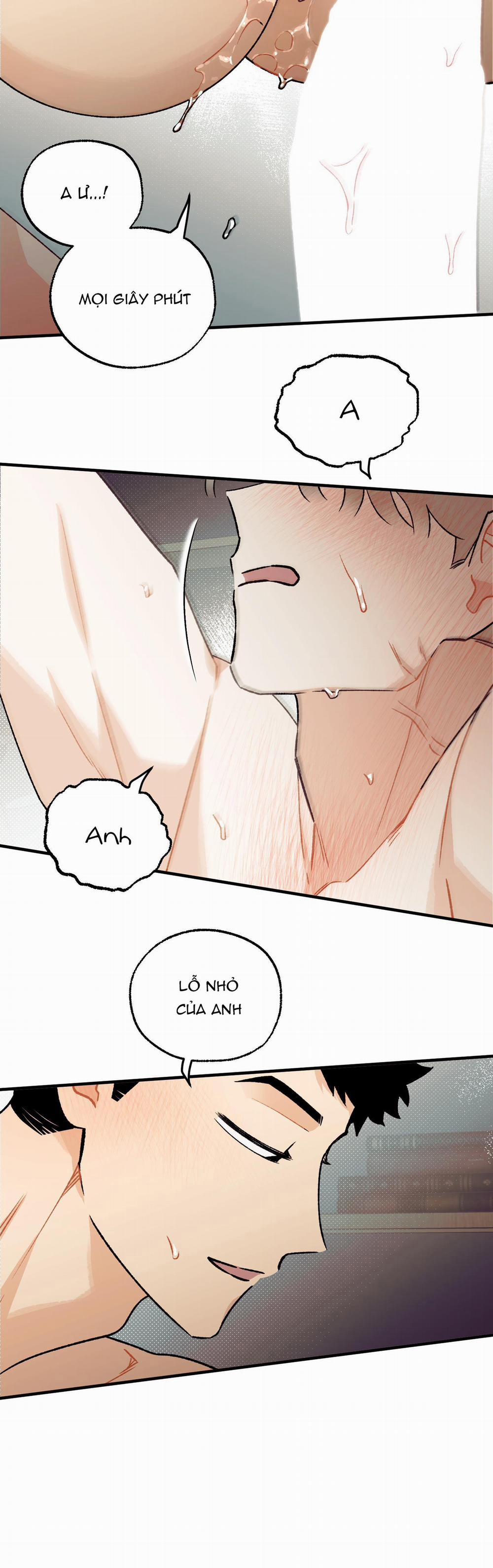 Tình Đơn Phương Lạc Lối 10 trang 36