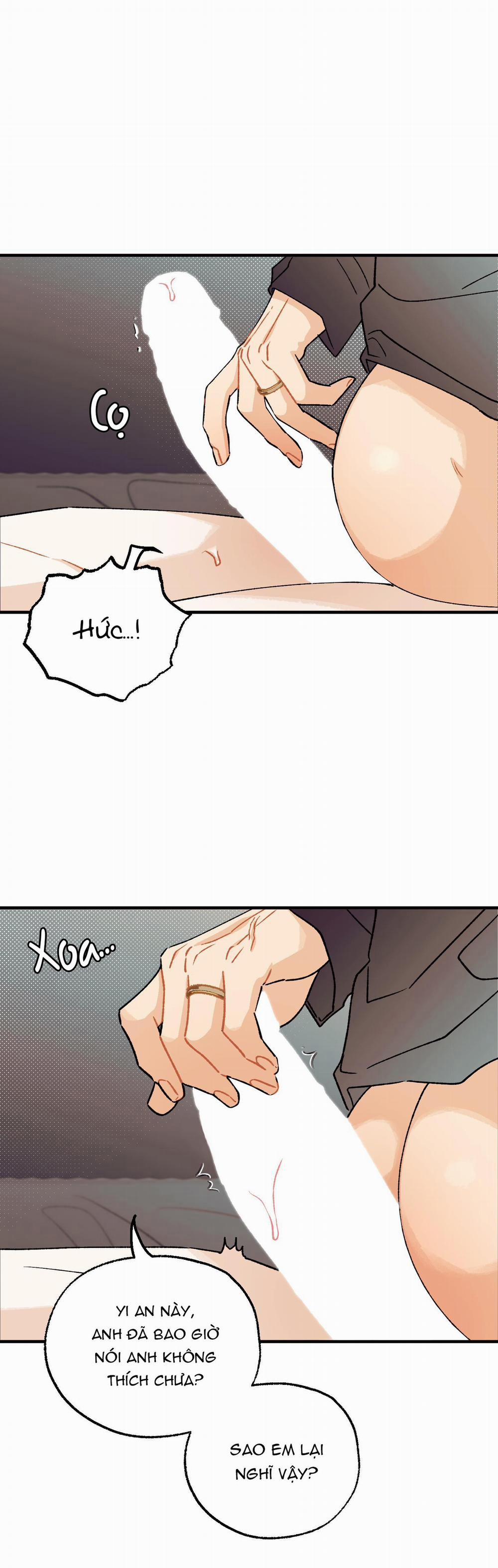 Tình Đơn Phương Lạc Lối 10 trang 4