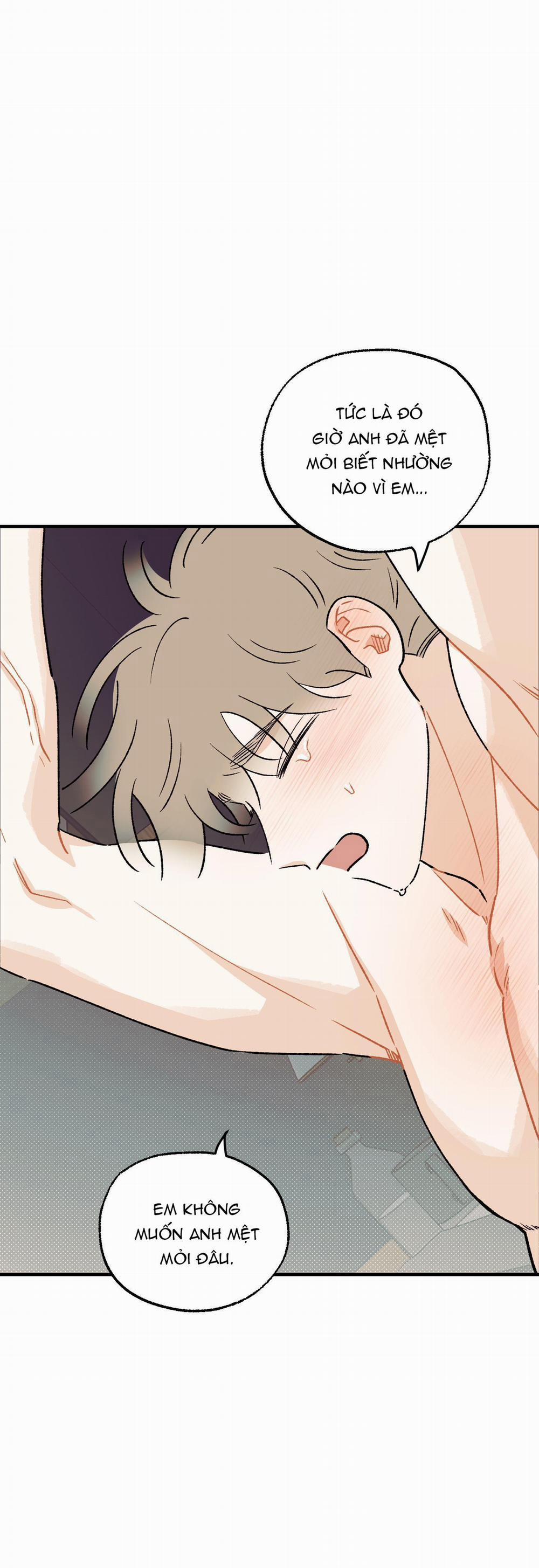 Tình Đơn Phương Lạc Lối 10 trang 6