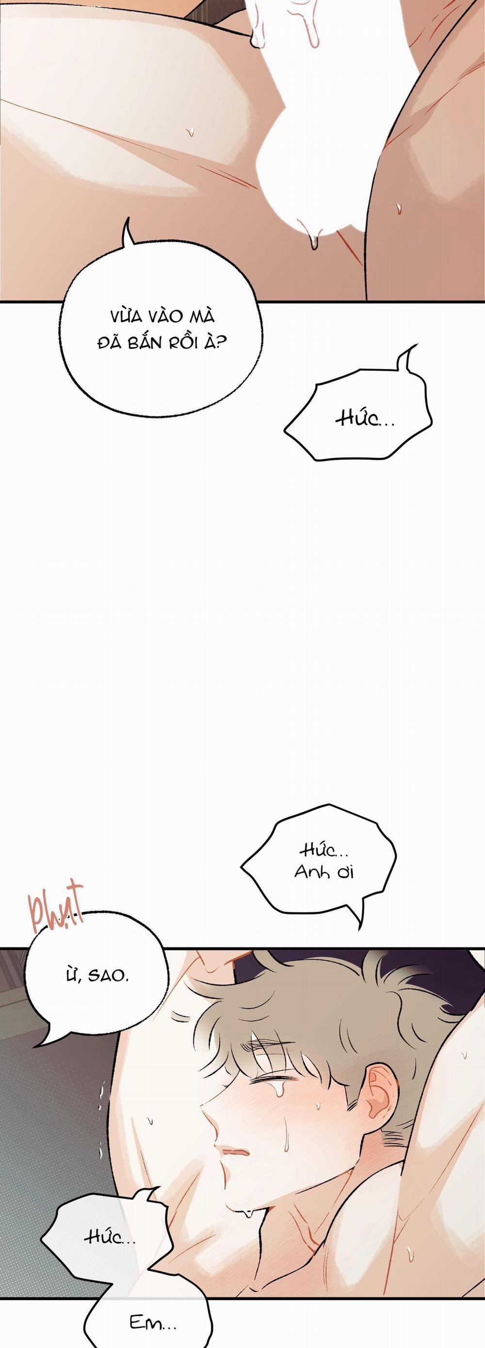 Tình Đơn Phương Lạc Lối 11 trang 3