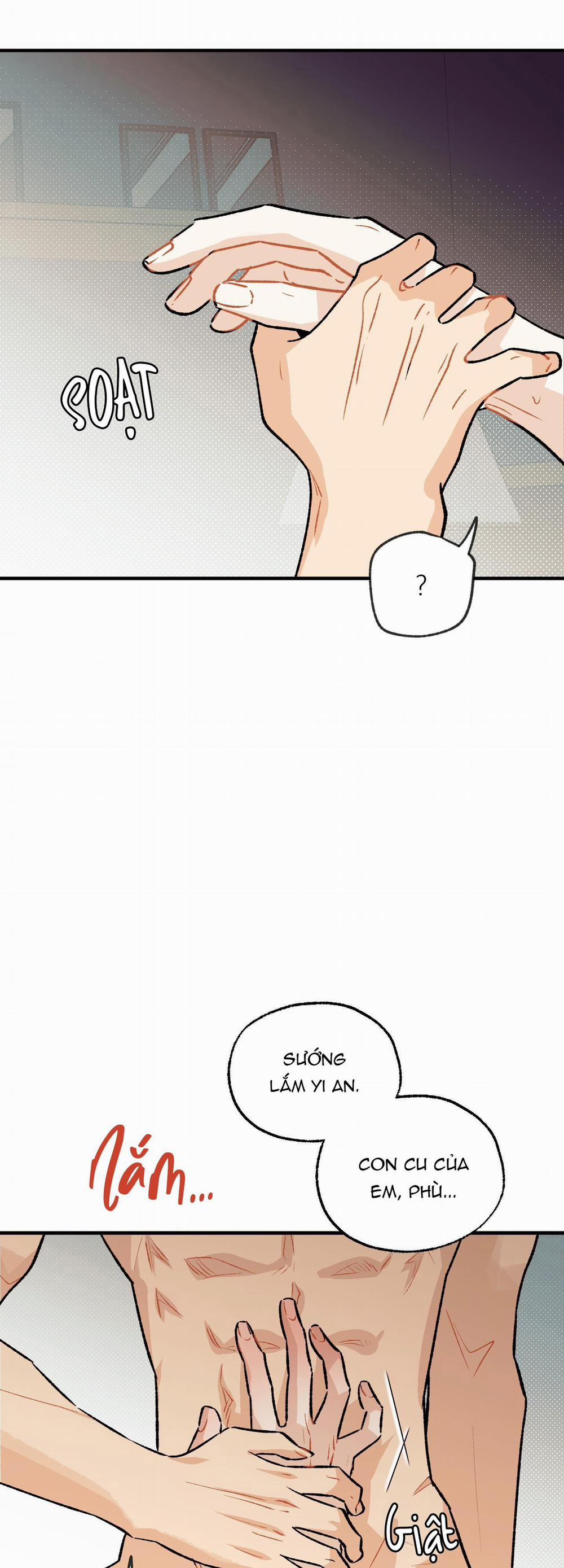 Tình Đơn Phương Lạc Lối 11 trang 32