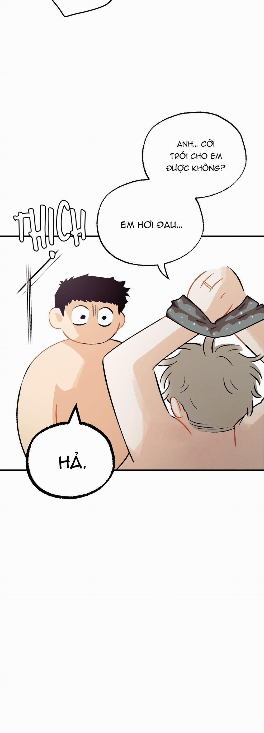 Tình Đơn Phương Lạc Lối 11 trang 4