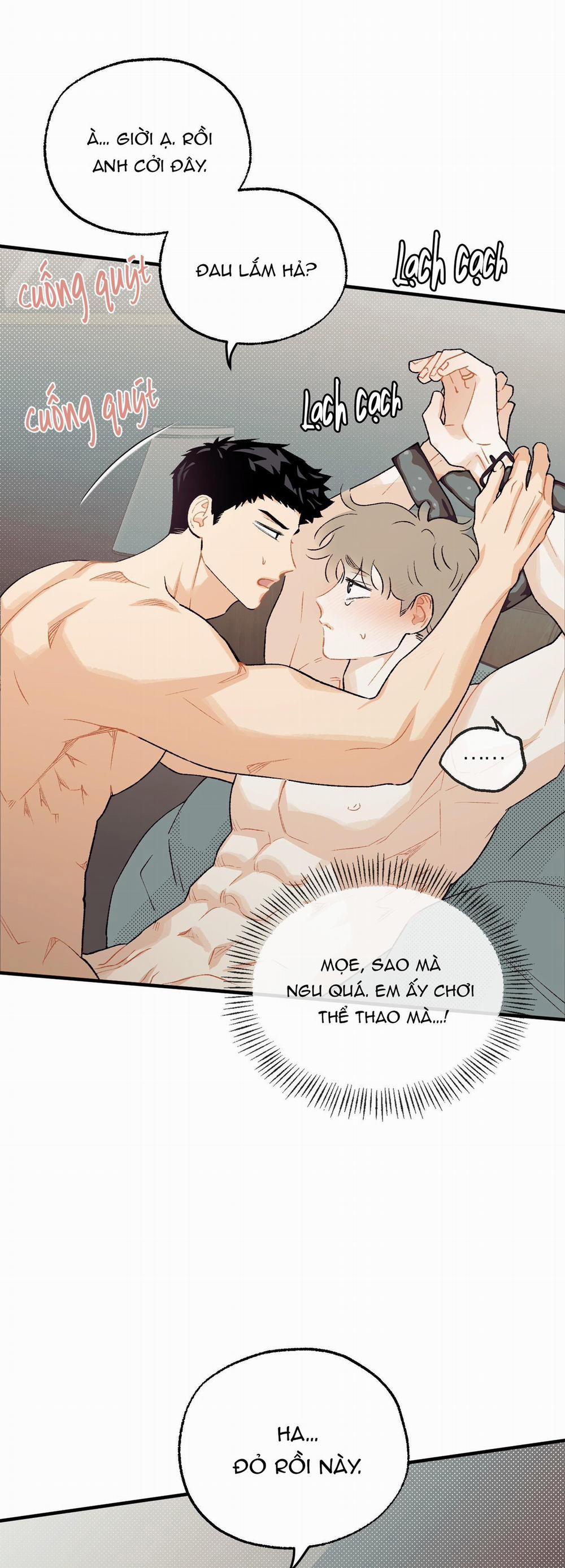 Tình Đơn Phương Lạc Lối 11 trang 5