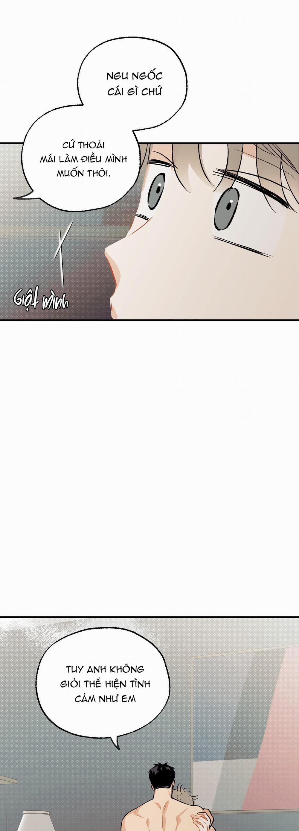 Tình Đơn Phương Lạc Lối 11 trang 54