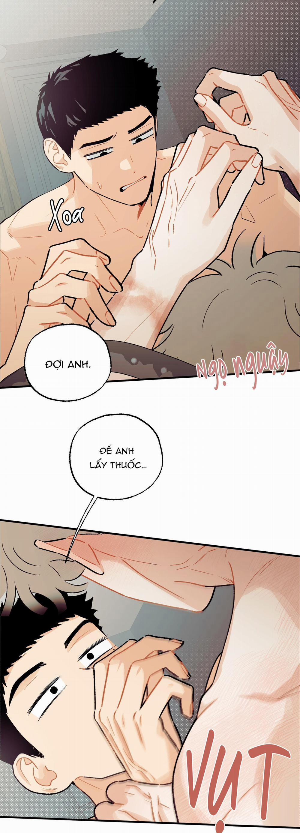 Tình Đơn Phương Lạc Lối 11 trang 6