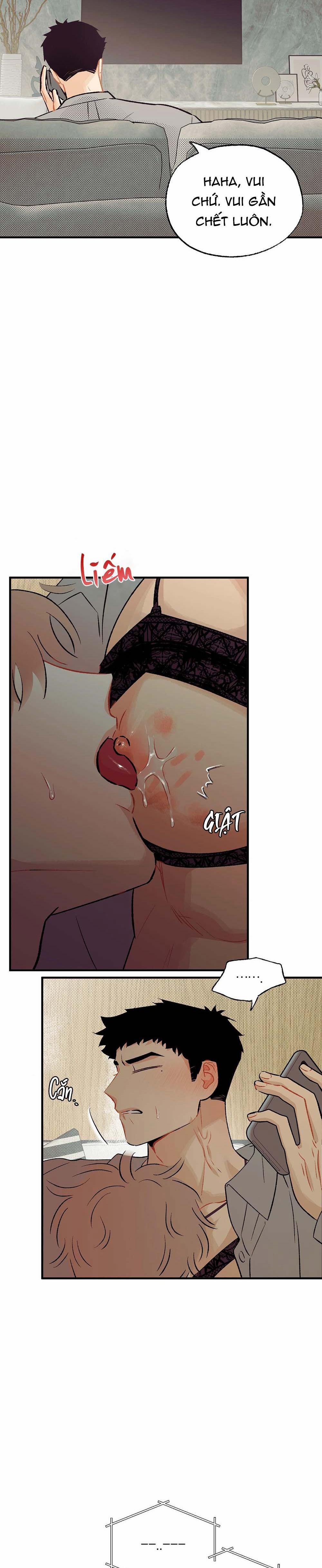 Tình Đơn Phương Lạc Lối 12 trang 1