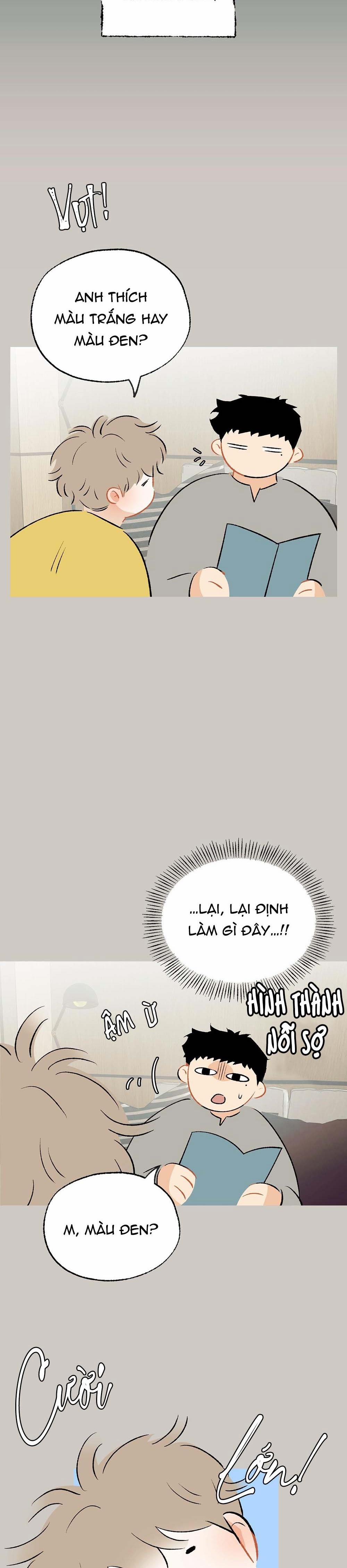 Tình Đơn Phương Lạc Lối 12 trang 10