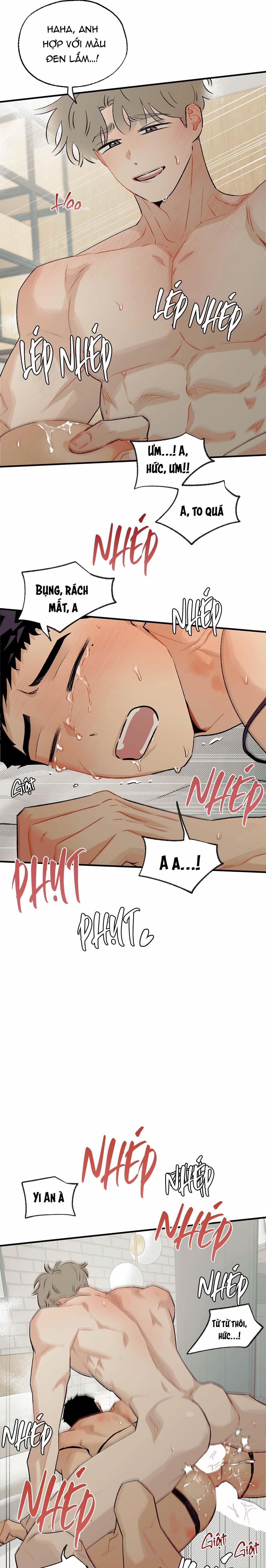 Tình Đơn Phương Lạc Lối 12 trang 12