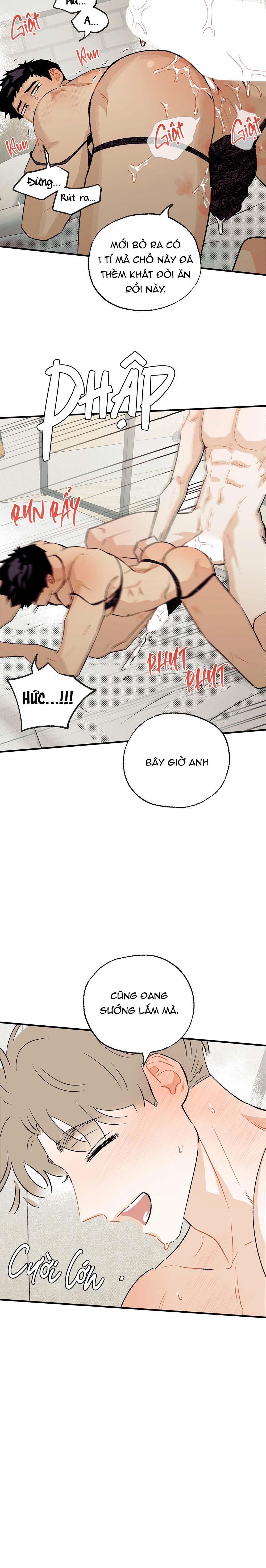 Tình Đơn Phương Lạc Lối 12 trang 14