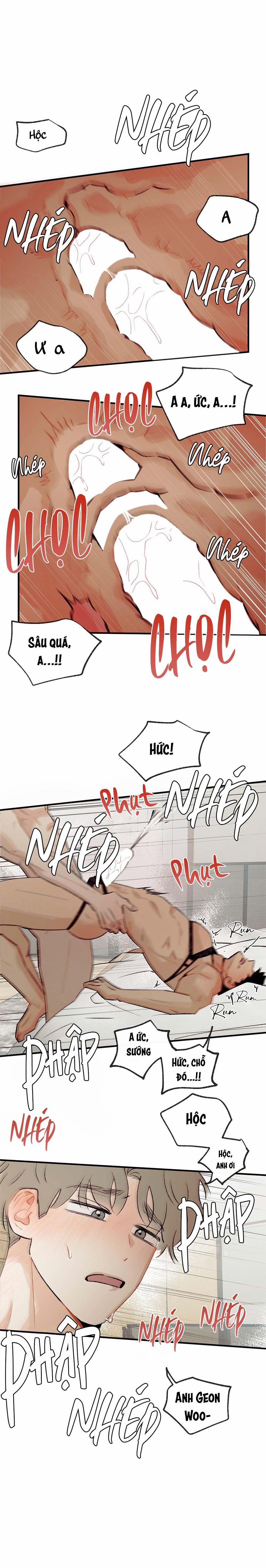 Tình Đơn Phương Lạc Lối 12 trang 15