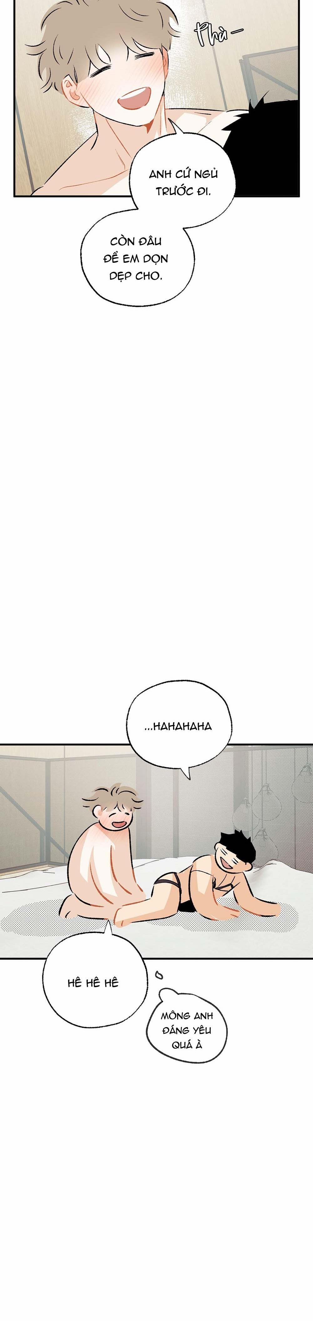 Tình Đơn Phương Lạc Lối 12 trang 19