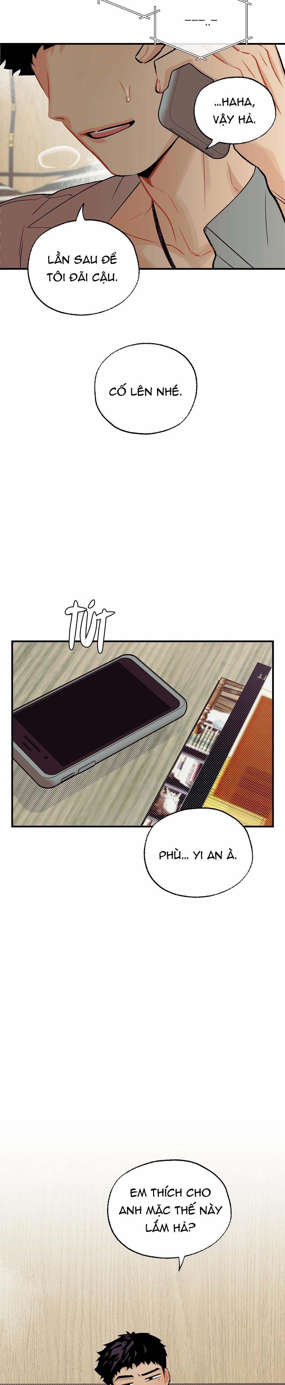 Tình Đơn Phương Lạc Lối 12 trang 2