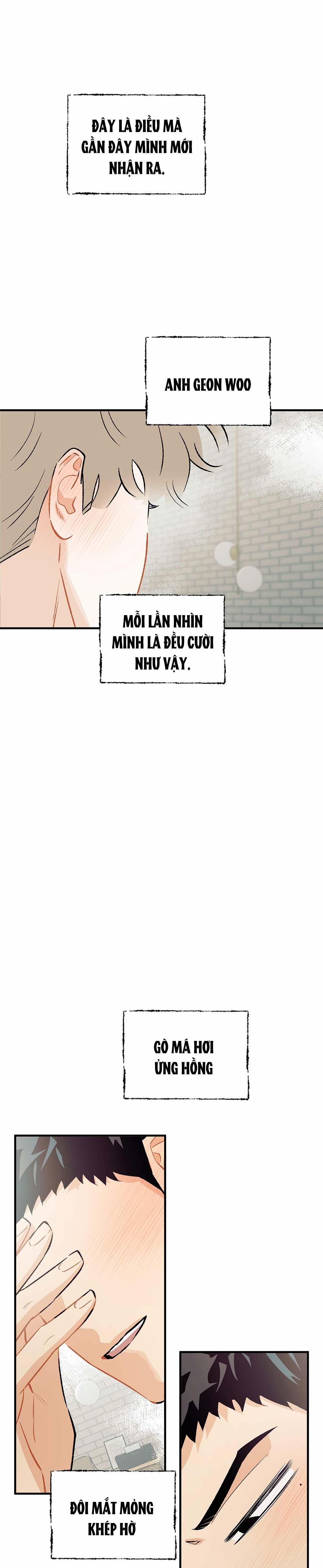 Tình Đơn Phương Lạc Lối 12 trang 20