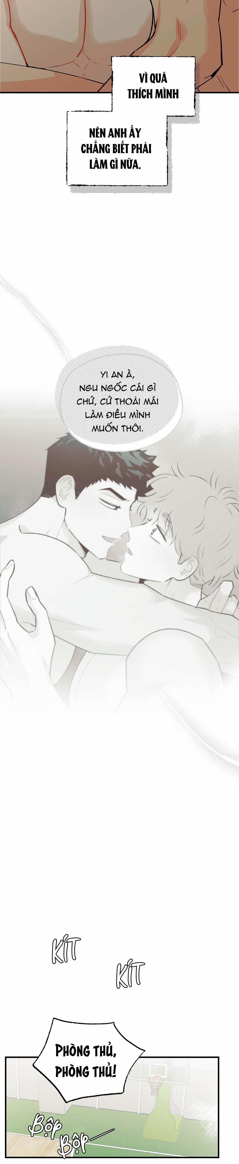 Tình Đơn Phương Lạc Lối 12 trang 22