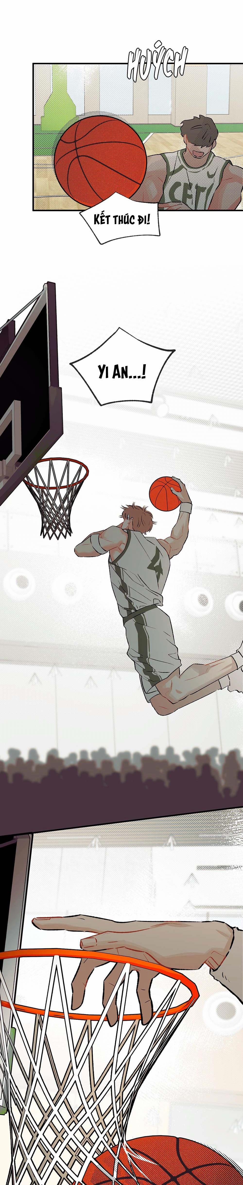 Tình Đơn Phương Lạc Lối 12 trang 23