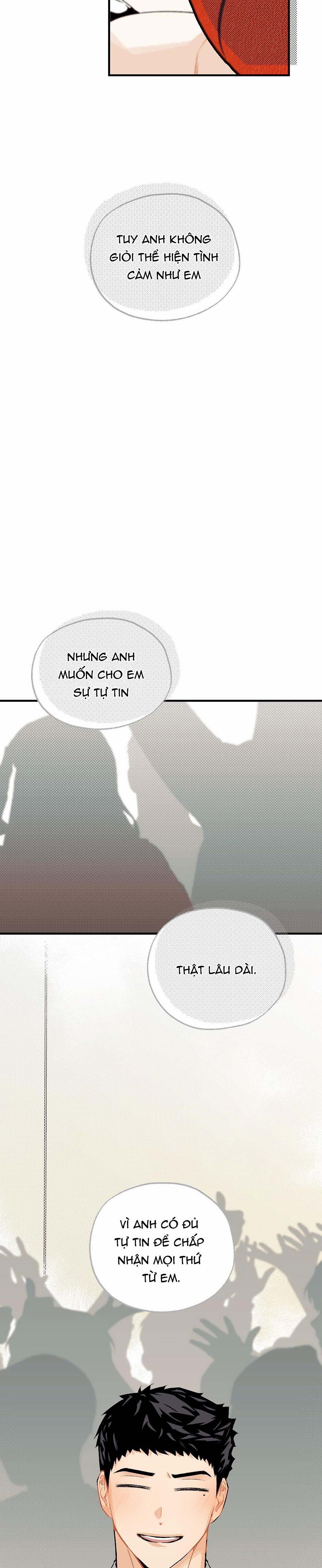 Tình Đơn Phương Lạc Lối 12 trang 25