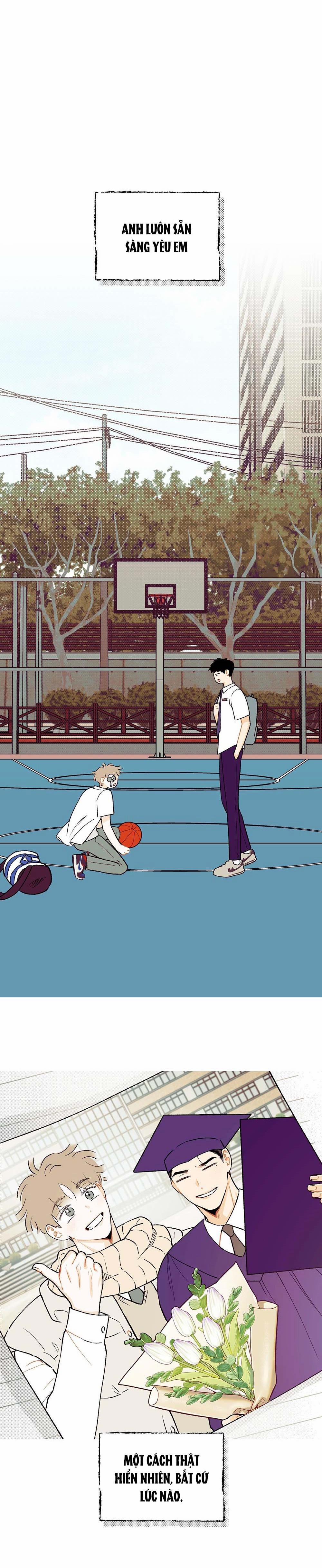 Tình Đơn Phương Lạc Lối 12 trang 27