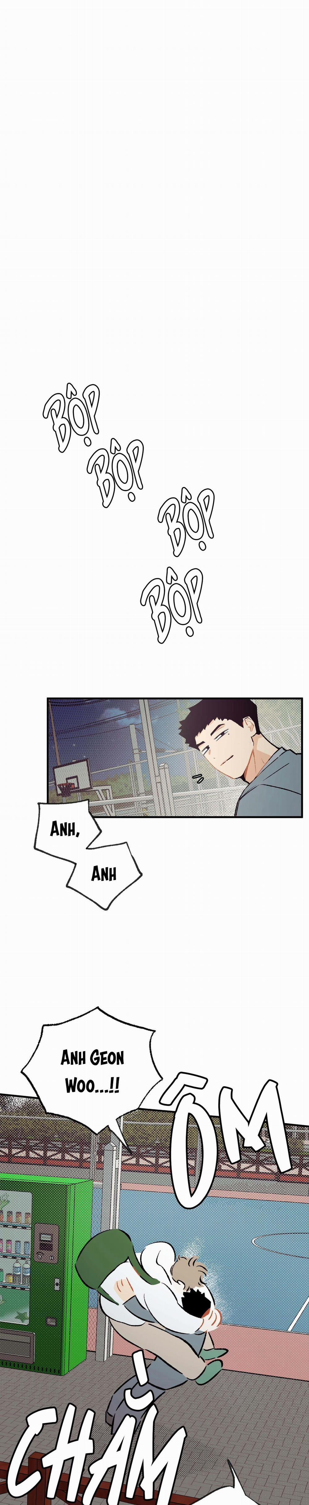 Tình Đơn Phương Lạc Lối 12 trang 28