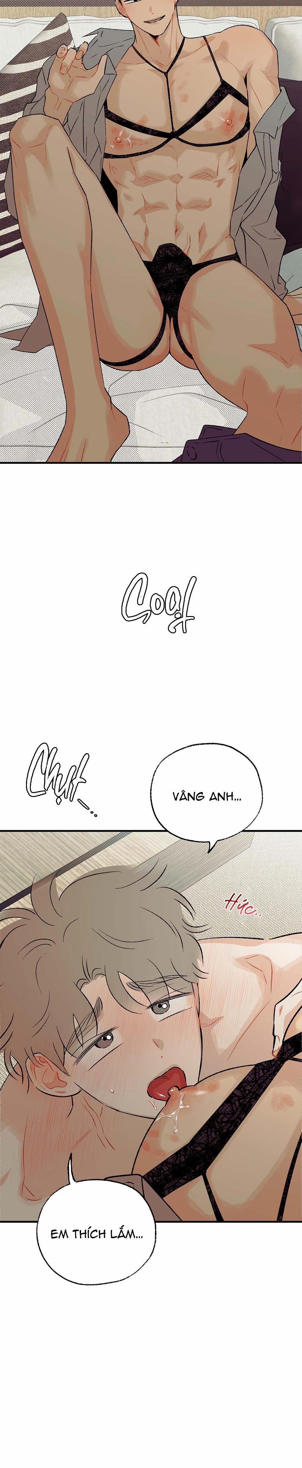 Tình Đơn Phương Lạc Lối 12 trang 3