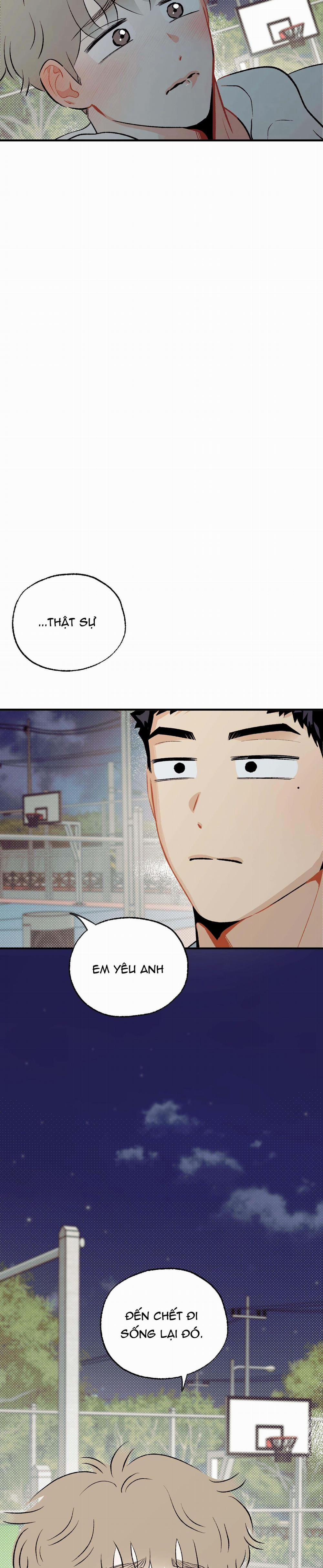 Tình Đơn Phương Lạc Lối 12 trang 30