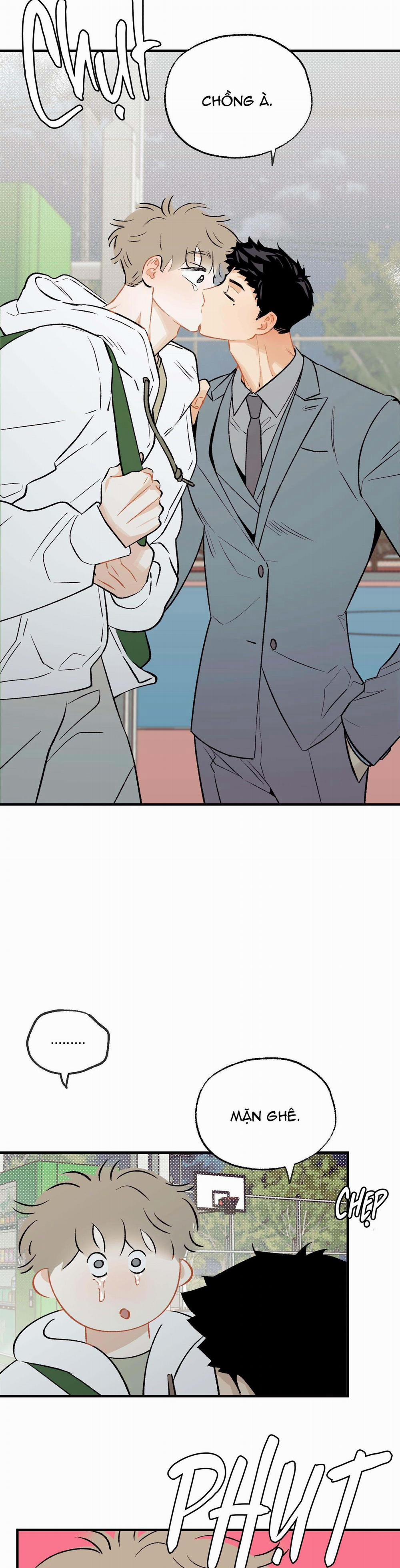 Tình Đơn Phương Lạc Lối 12 trang 33