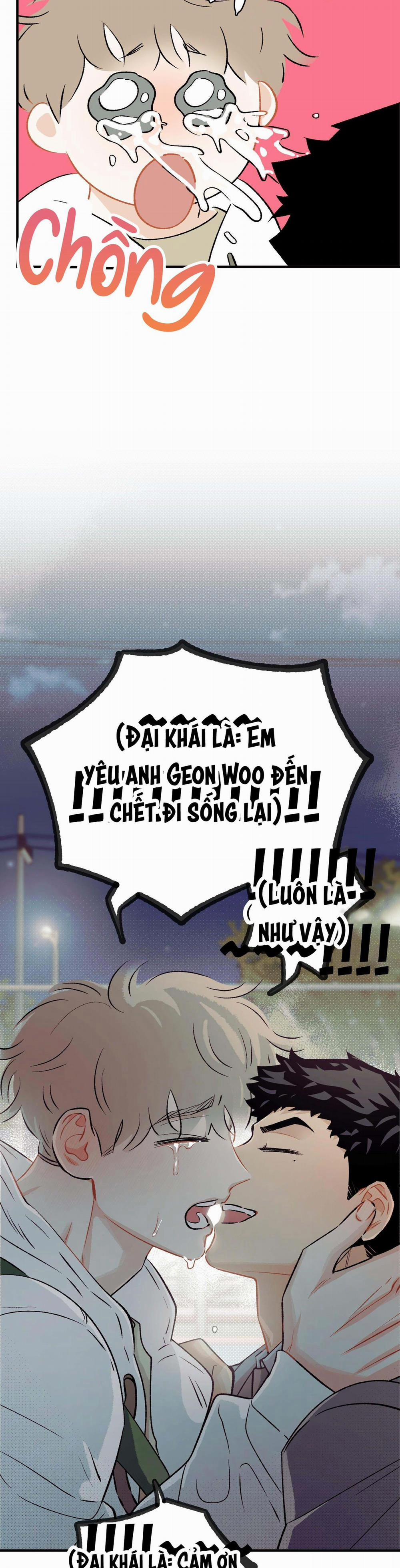 Tình Đơn Phương Lạc Lối 12 trang 34