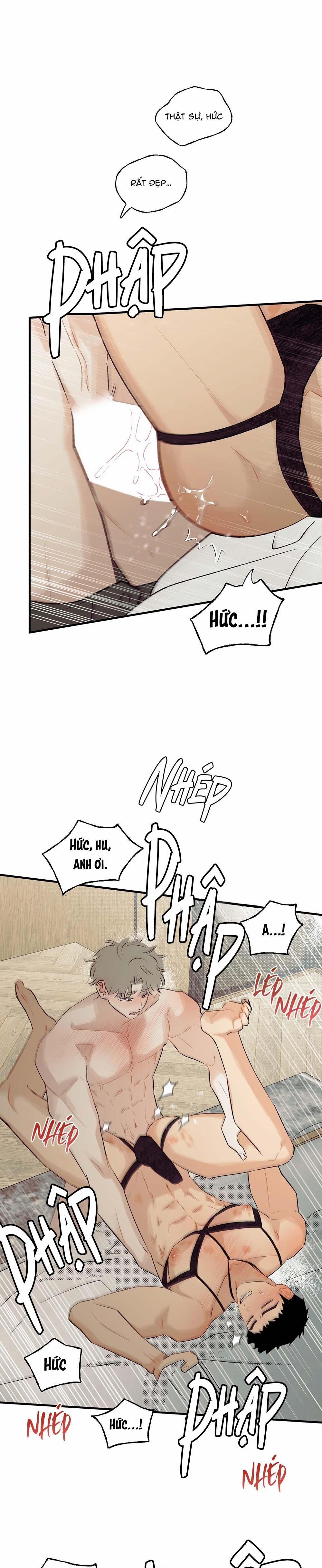 Tình Đơn Phương Lạc Lối 12 trang 4