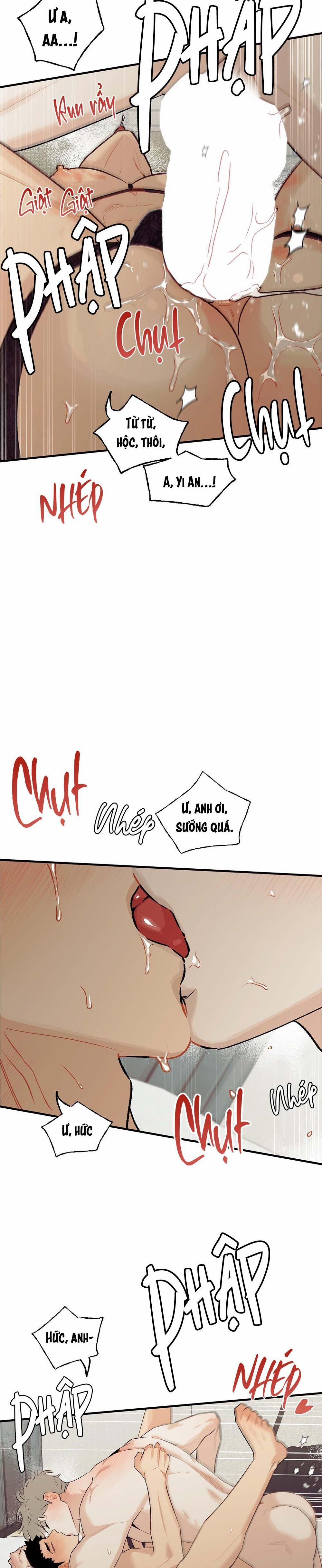 Tình Đơn Phương Lạc Lối 12 trang 5