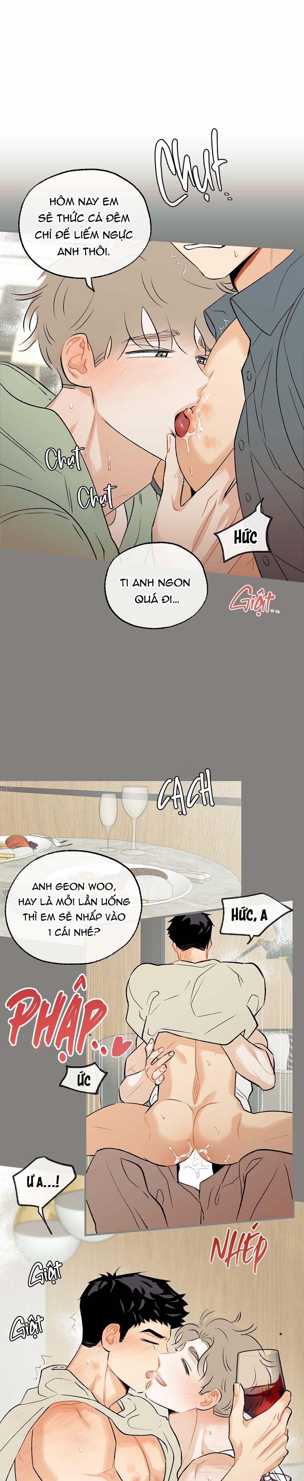 Tình Đơn Phương Lạc Lối 12 trang 7