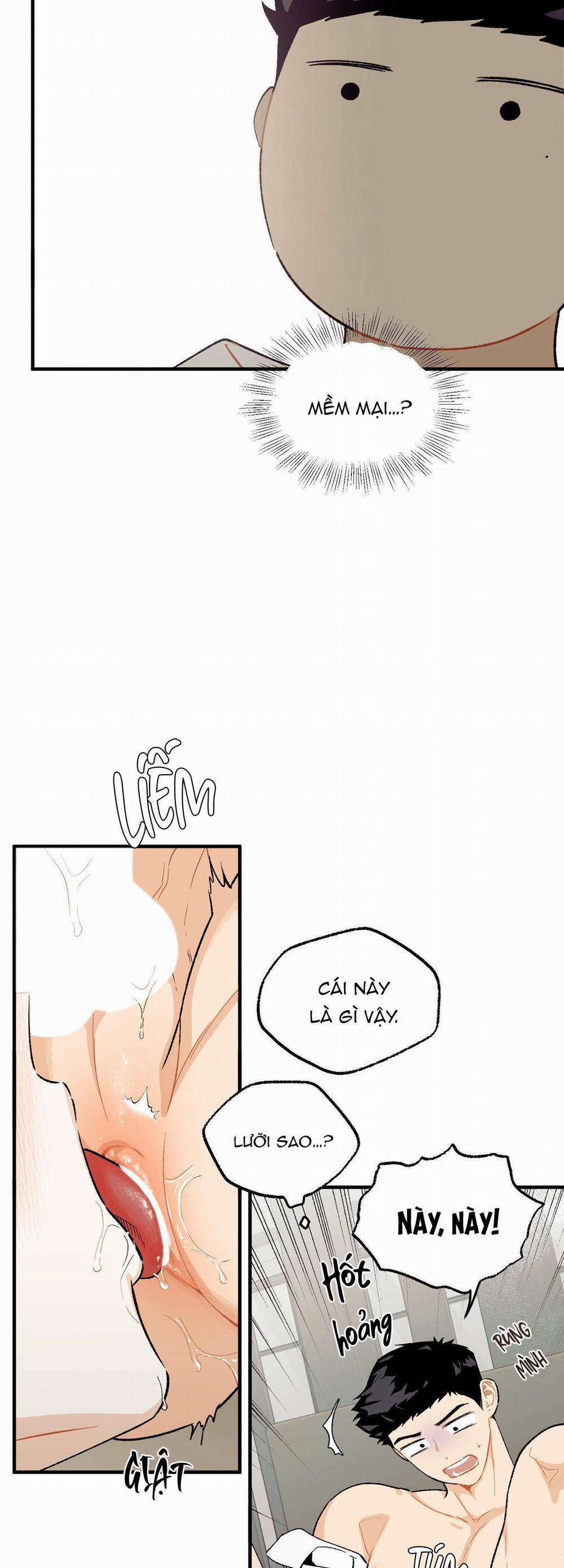 Tình Đơn Phương Lạc Lối 2 trang 11