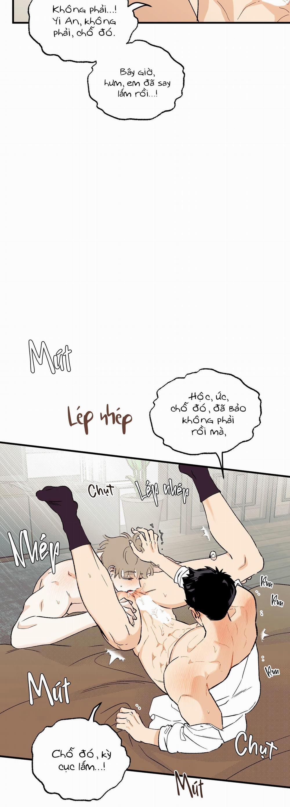 Tình Đơn Phương Lạc Lối 2 trang 13