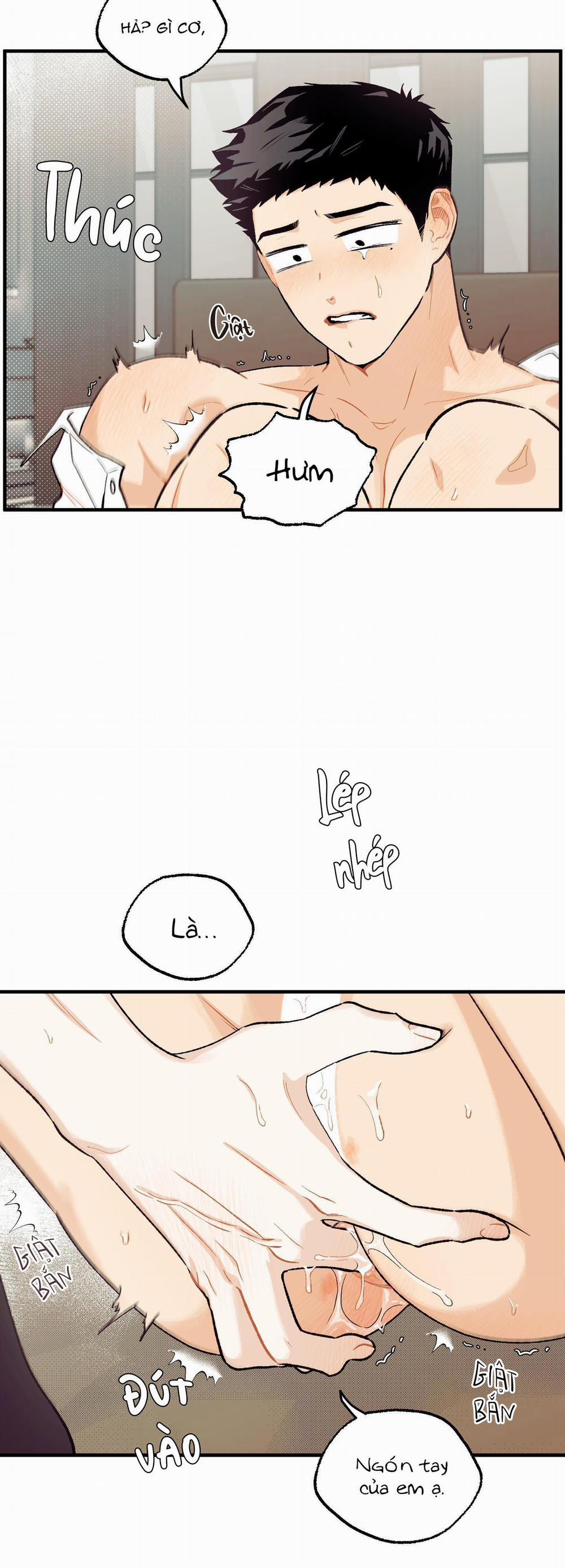 Tình Đơn Phương Lạc Lối 2 trang 17