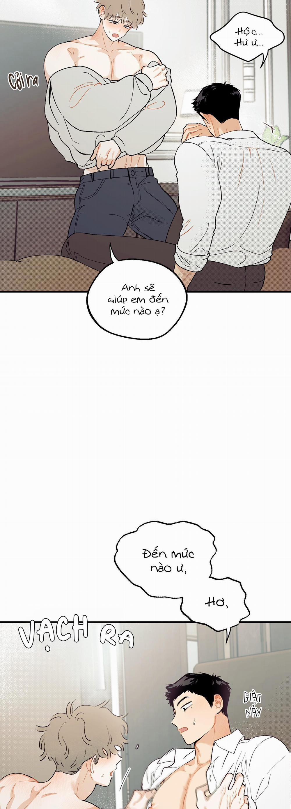 Tình Đơn Phương Lạc Lối 2 trang 2