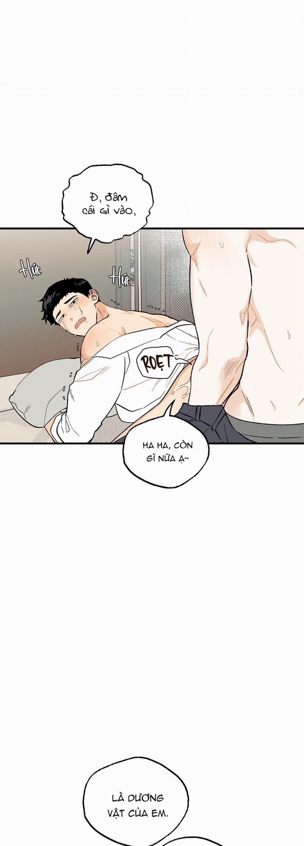 Tình Đơn Phương Lạc Lối 2 trang 20