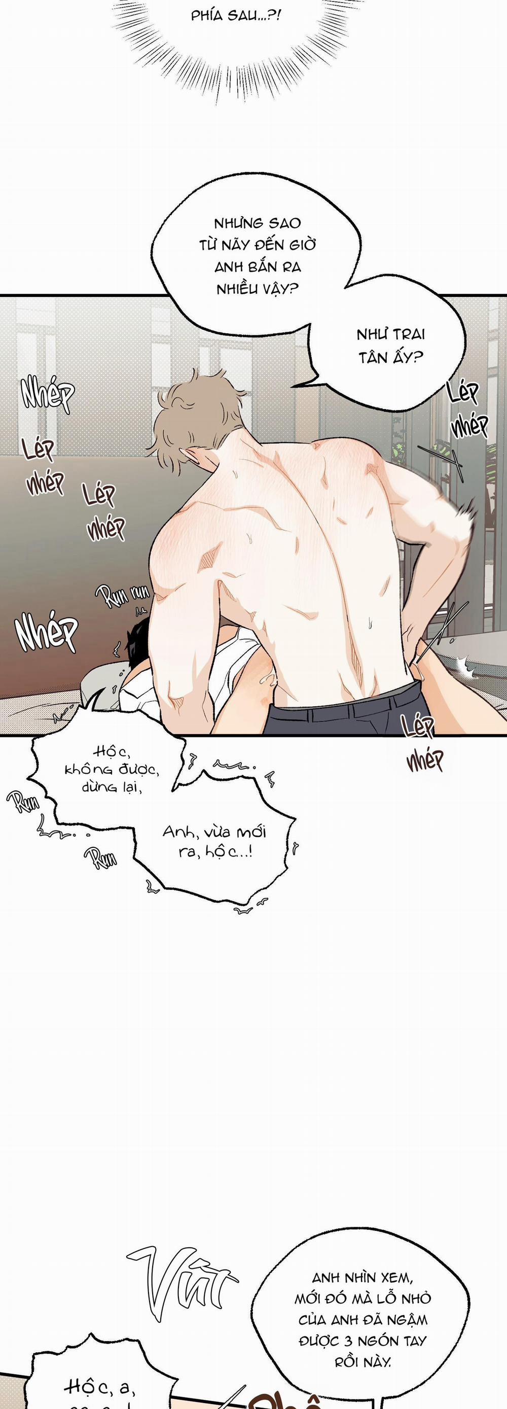 Tình Đơn Phương Lạc Lối 2 trang 25